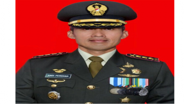 Andi Perdana Kahar Mundur Dari Jabatan Danrem 143/HO dan Kedinasan TNI