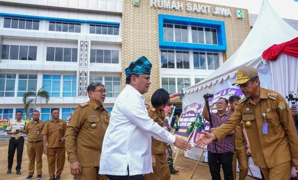 Gedung Manajemen dan Poliklinik RSJ Sultra Butuh Fasilitas Penunjang
