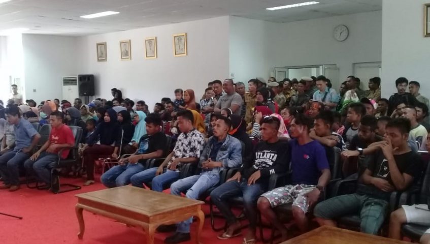 Perjuangan Warga Berhasil, Kades Kondowo Terpilih akan Dilantik