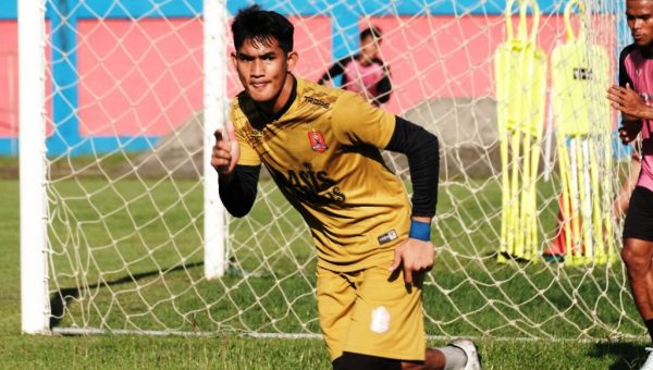 Persijap Gelar Uji Coba Jamu Persekat