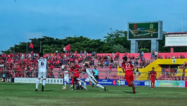 Kalah Dari Persekaba Badung, Persijap Bakal Evaluasi Dan Rombak Pemain