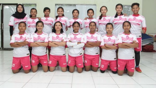 Persijap Kartini Mulai Berlatih dan Tinggal di Mess