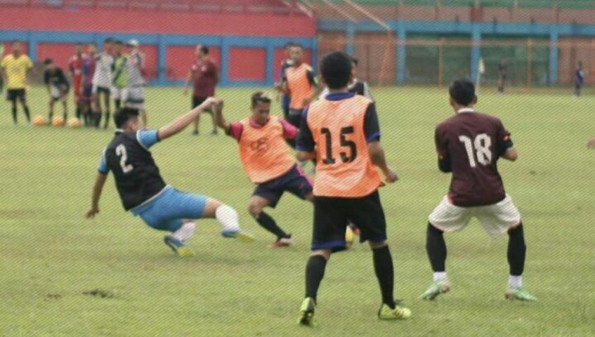 Persijap Terima Tantangan Tim Liga 1﻿