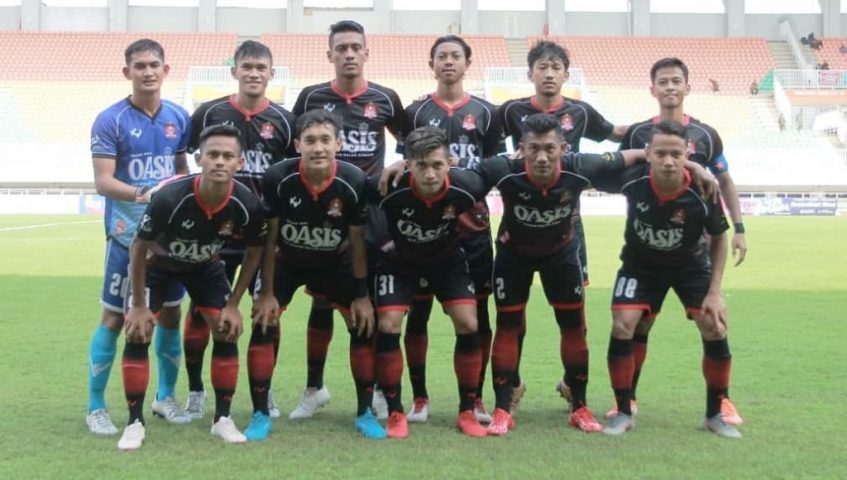 Menghadapi Liga 2 2020 Persijap Didekati Banyak Apparel