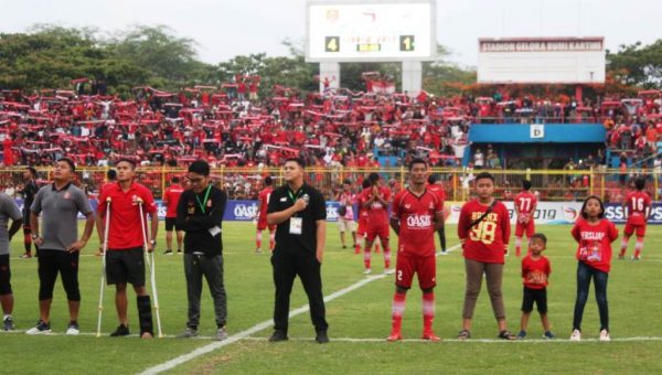 Presiden Persijap Apresiasi Tim Pelatih