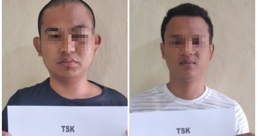 Resnarkoba Polres Baubau Amankan Dua Pengedar Narkoba