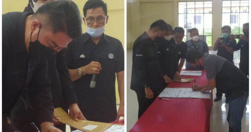 Jalin Sinergitas Bersama Pers, Polda Teken MoU Dengan Media di Sultra