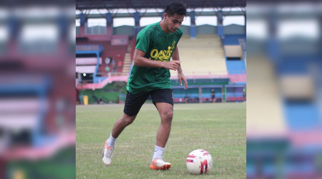 Nama Ujung Tombak “Timnas Jerman Barat” Resmi Perkuat Persijap