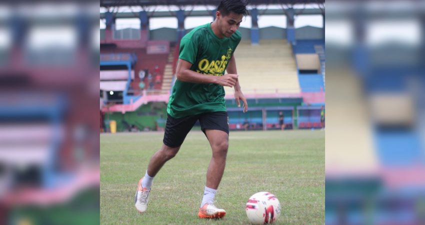 Nama Ujung Tombak “Timnas Jerman Barat” Resmi Perkuat Persijap