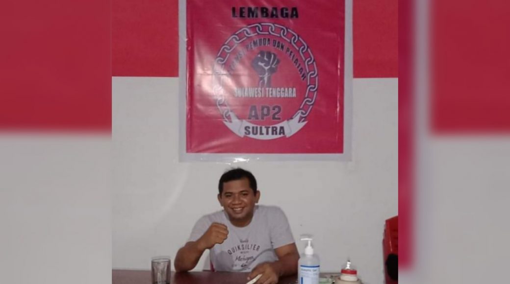 Tuntutan Dikabulkan Kejati, AP2 Sultra Godok Isu Baru di Kedatangan Presiden