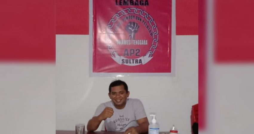Akan Sambut Presiden dengan Aksi, AP2 Beri Ultimatum ke Kejati Sultra