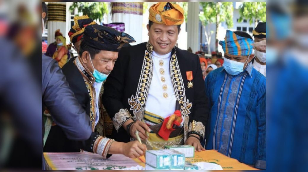 HUT Muna ke-62, Pemda Launching “Pae Wuna” dan Olahan Kelor