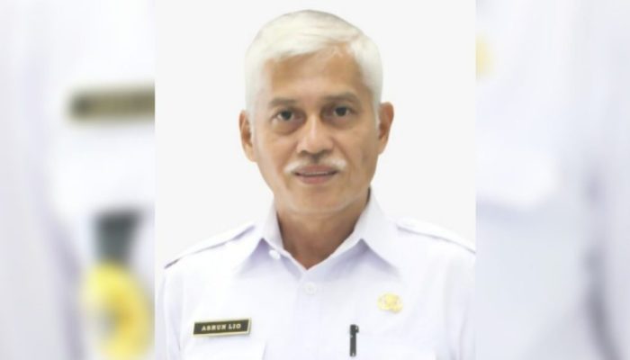 Kadis Dikbud Sultra Asrun Lio Minta Kepala Sekolah Bijak Kelola Dana BOS