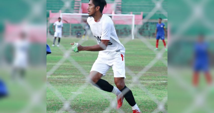 Dengan Tema Elang dan Gelombang, Persijap Resmi Pakai Seragam Baru