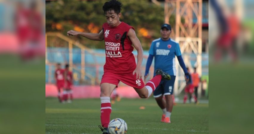 Kekuatan Persijap Bertambah Setelah Pemain PSM Makassar Bergabung