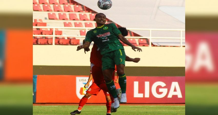 Hizbul Wathan FC Bermain 10 Orang Paksa Persijap Seri 1-1