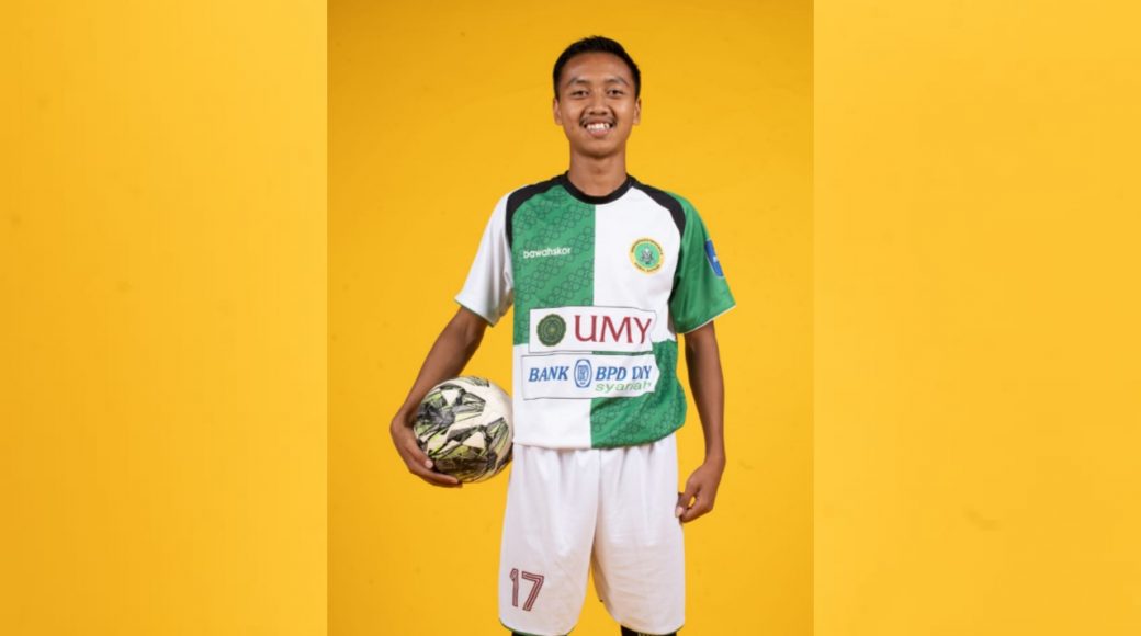 Hadapi Kompetisi, PS HW UMY Kerjasama Dengan Bawahskor Untuk Pasok Jersey