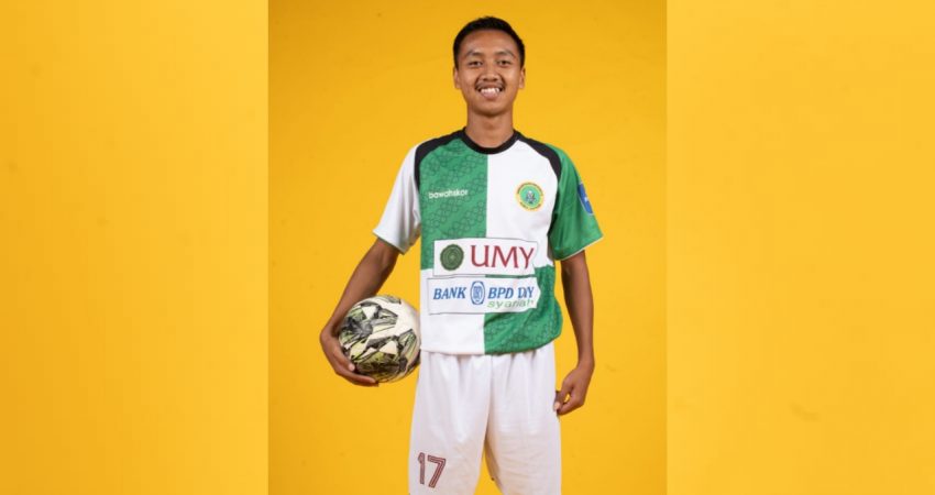 Hadapi Kompetisi, PS HW UMY Kerjasama Dengan Bawahskor Untuk Pasok Jersey