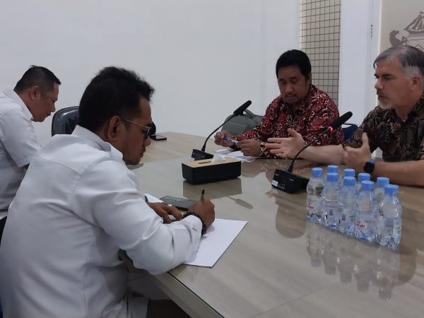 Konjen Amerika Siap Kolaborasi dengan Kadin Sultra