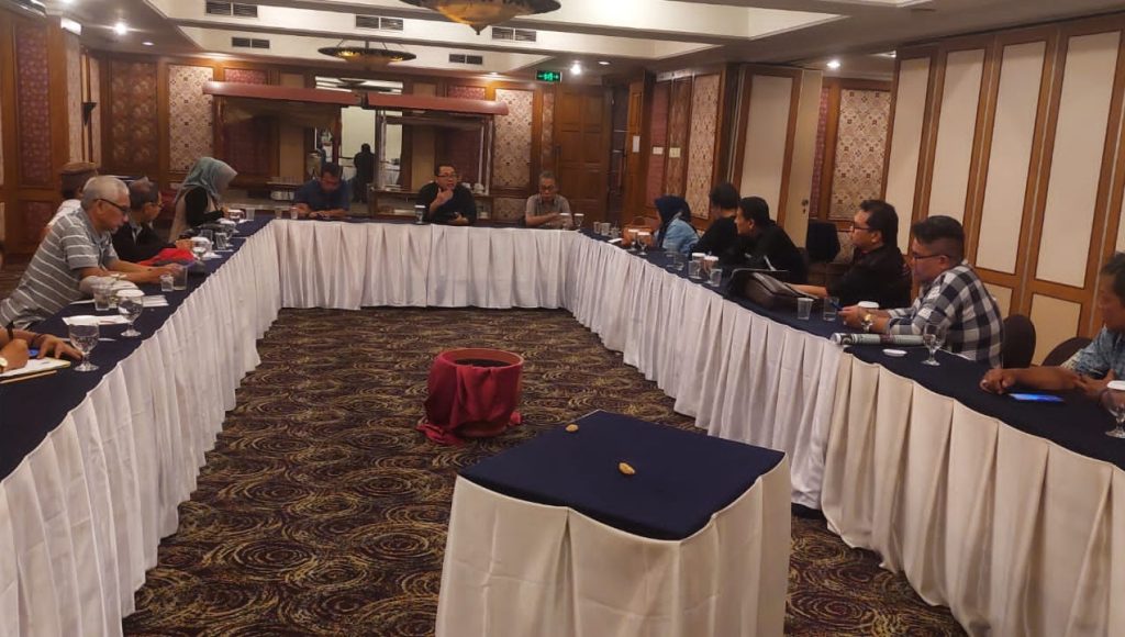 Jelang Pemilu 2024, SMSI Gelar Rapimnas Usung Tema Pemilu Damai