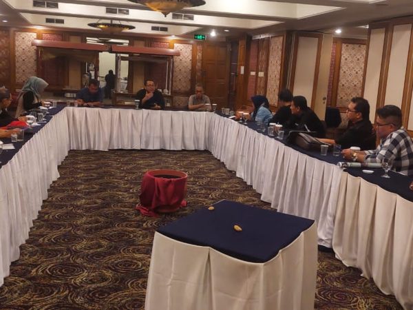 Jelang Pemilu 2024, SMSI Gelar Rapimnas Usung Tema Pemilu Damai