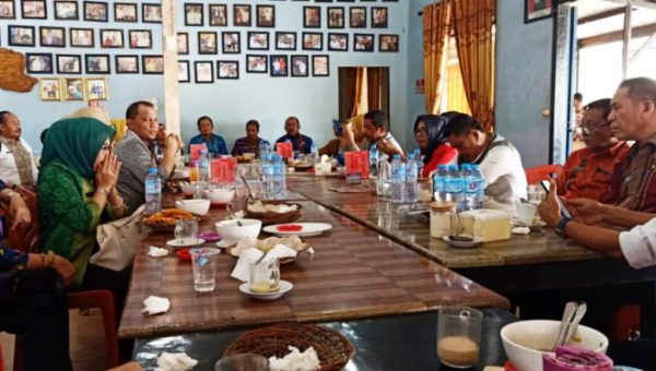 Pj Sekda Pimpin "Ngobrol Kinerja" Lingkup Pemprov Sultra