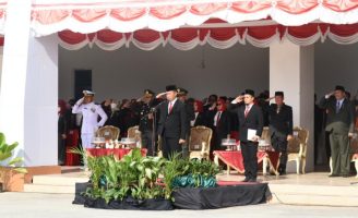 Pj Wali Kota Kendari Asmawa Tosepu
