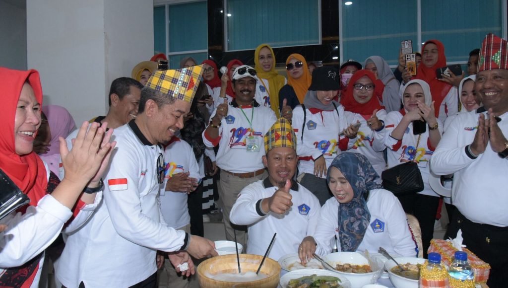 Kemarau Panjang Menghantui, Warga Kendari Diajak Hentikan Pemborosan Pangan