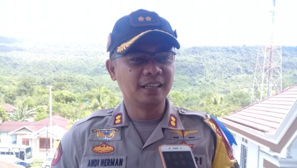 Pleno Penetapan Hasil, Polres Buton Terjunkan 156 Personil﻿