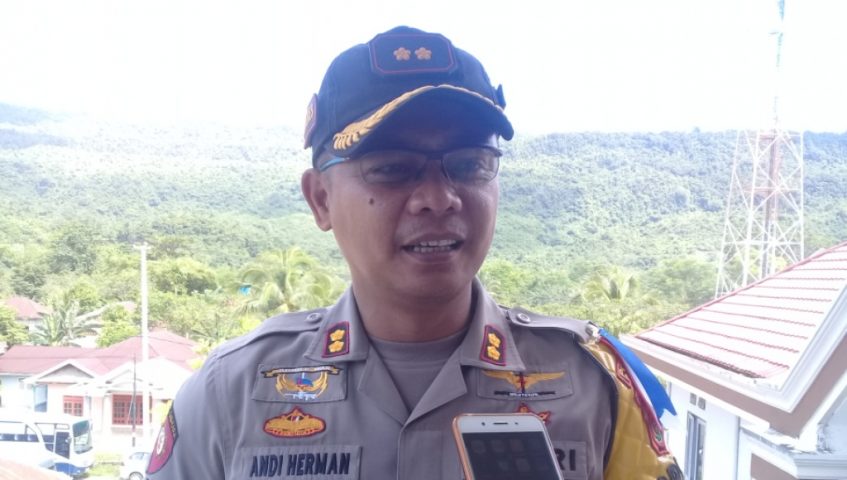 Pleno Penetapan Hasil, Polres Buton Terjunkan 156 Personil﻿