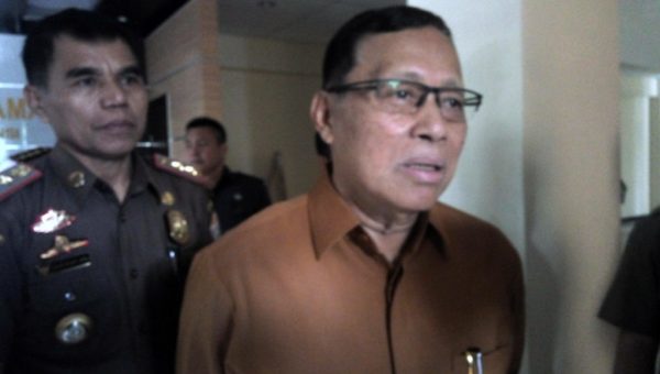 Pemprov Bentuk Satgas, Berantas Peredaran PCC