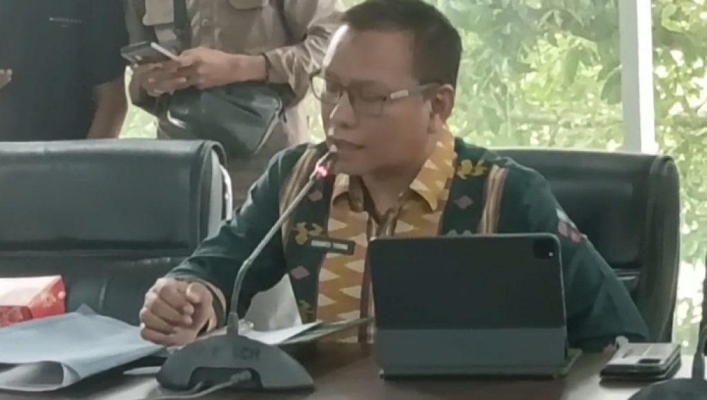 RDP Driver Dump Truck, Plt Kesbangpol Sultra Jelaskan Posisi Pemerintah