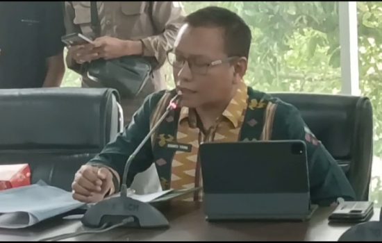 RDP Driver Dump Truck, Plt Kesbangpol Sultra Jelaskan Posisi Pemerintah