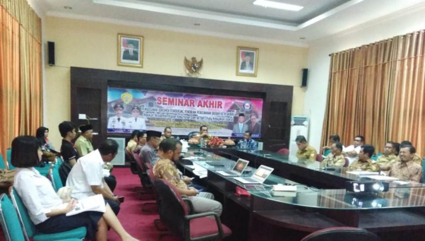 Pemkot Baubau Susun Naskah Akdemik Perumda Po-5