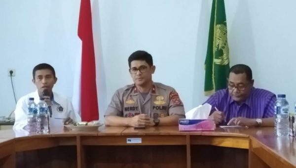 Kapolda Minta Maaf, Tindakan Intimidasi Tetap Diproses Hukum