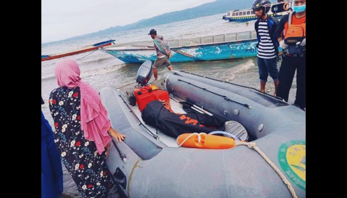Nelayan Asal Muna Ditemukan Tak Bernyawa Diperairan Labuan Butur