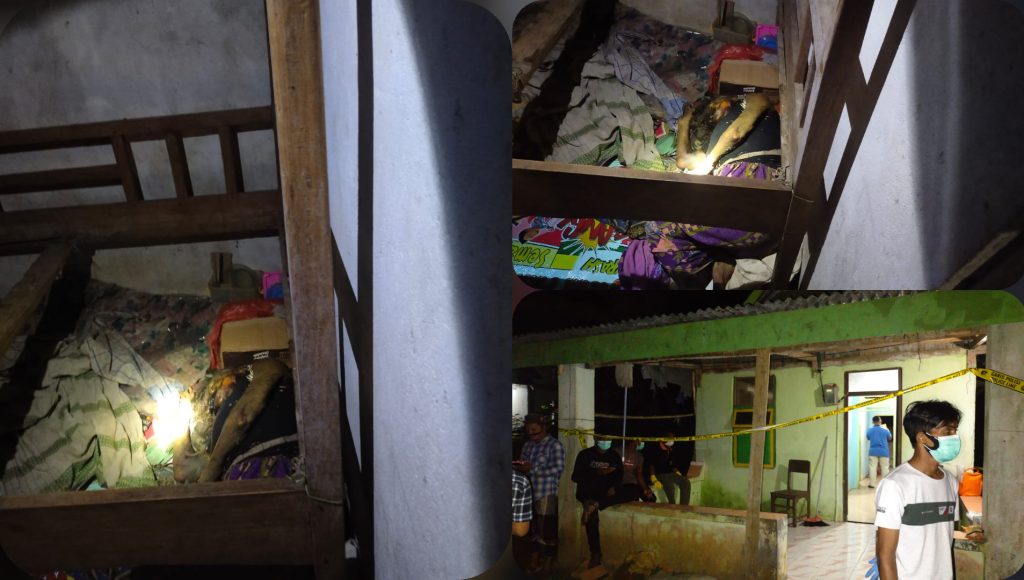 Ditinggal Seorang Diri, Wanita Lansia di Muna Ditemukan Meninggal Dunia