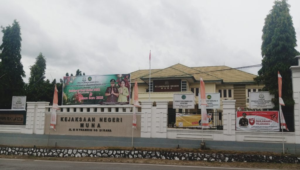 “Perjalanan Fiktif DPRD Muna”, Januari 2023 Kejari Lanjutkan Pemeriksaan