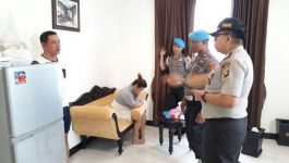 Humas Polda Benarkan Adanya Pengerebekan Peselingkuhan Oknum Perwira polisi