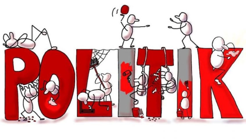 Politik Transaksional dalam Demokrasi﻿