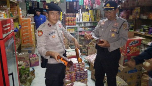 Jelang Natal dan Tahun Baru, Polres Kolaka Rutin Adakan Cipkon