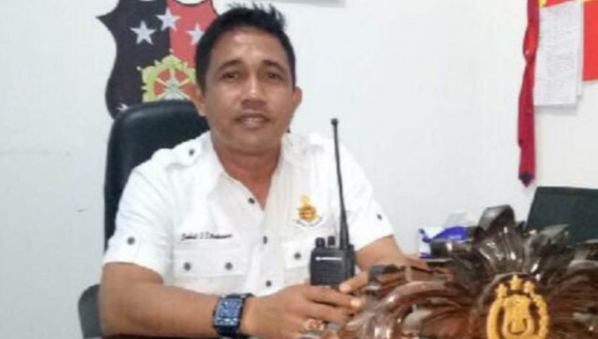 Polres Konsel Selidiki Pencurian Honor PPK-PPS se Kecamatan Laeya﻿