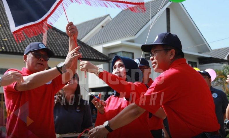 Porsebank Sultra 2019, Sarana Sinergi Pelaku Perbankan