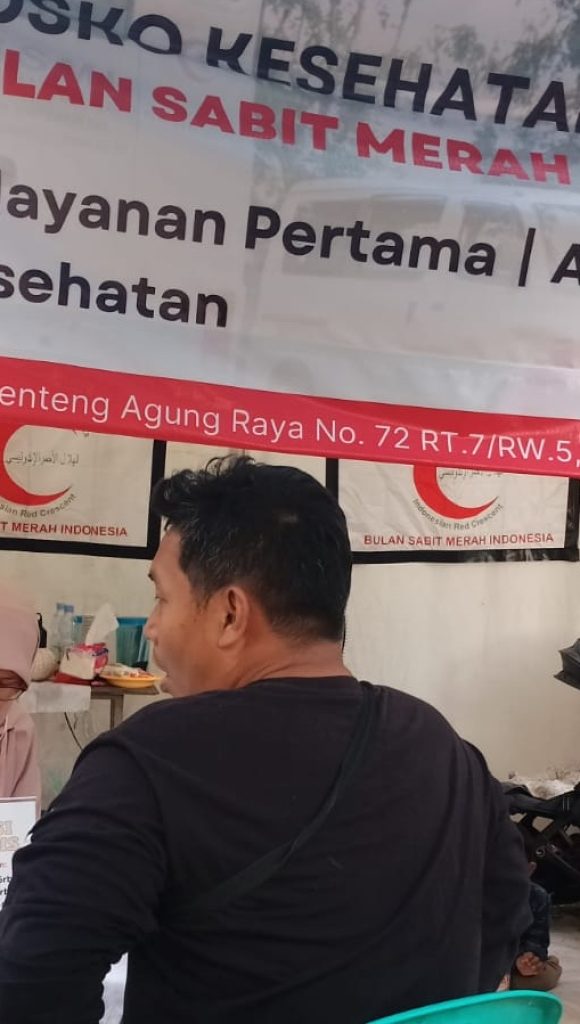 Posko Kesehatan BSMI Jakarta Siap Layani Peserta Raimuna Nasional XII