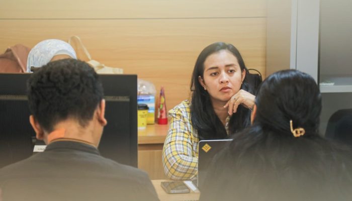 Posko THR Kemnaker Terima 1.134 Konsultasi, Hari Ini Layanan Aduan Mulai Dibuka