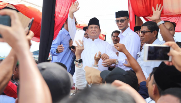 Cerita Prabowo dan Mantan Panglima GAM: Dulu Ingin Saling Bunuh, Kini Sahabat Sejati