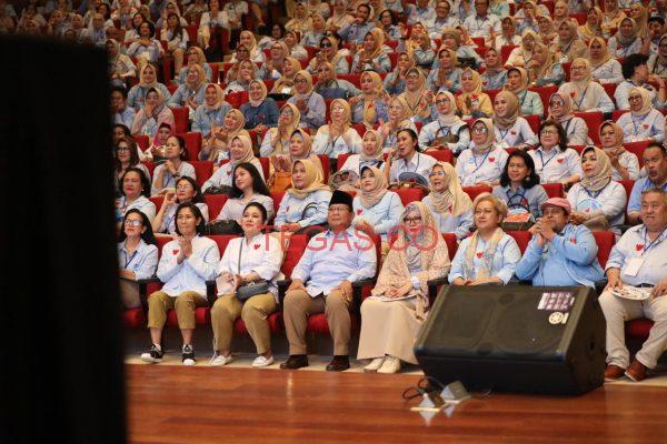 Prabowo Kaget Didadak Oleh Mbak Tutut﻿