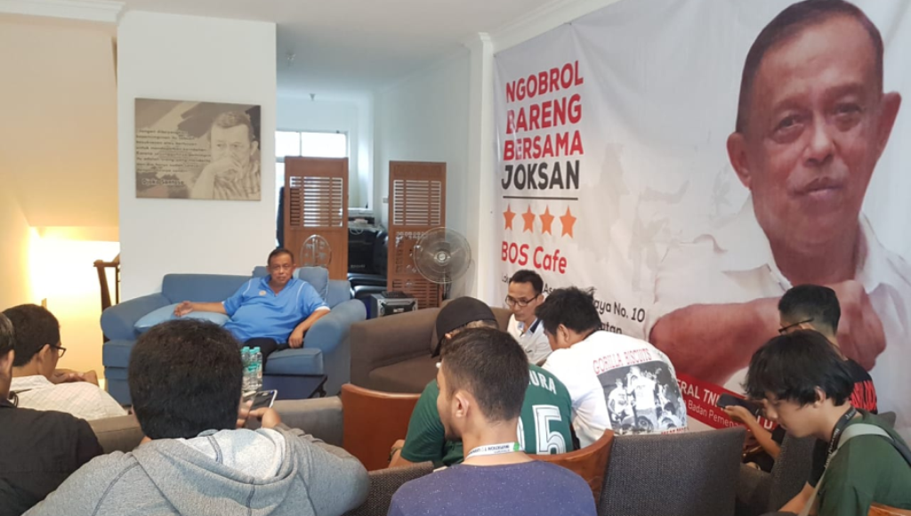 Ketua Timses Prabowo-Sandi Cerita Tentang Musa Versus Firaun