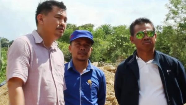 DPRD Sultra Temukan Proyek Diduga Mangkrak di Kolut