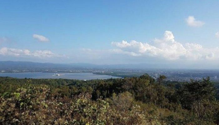 Puncak Lahundape 